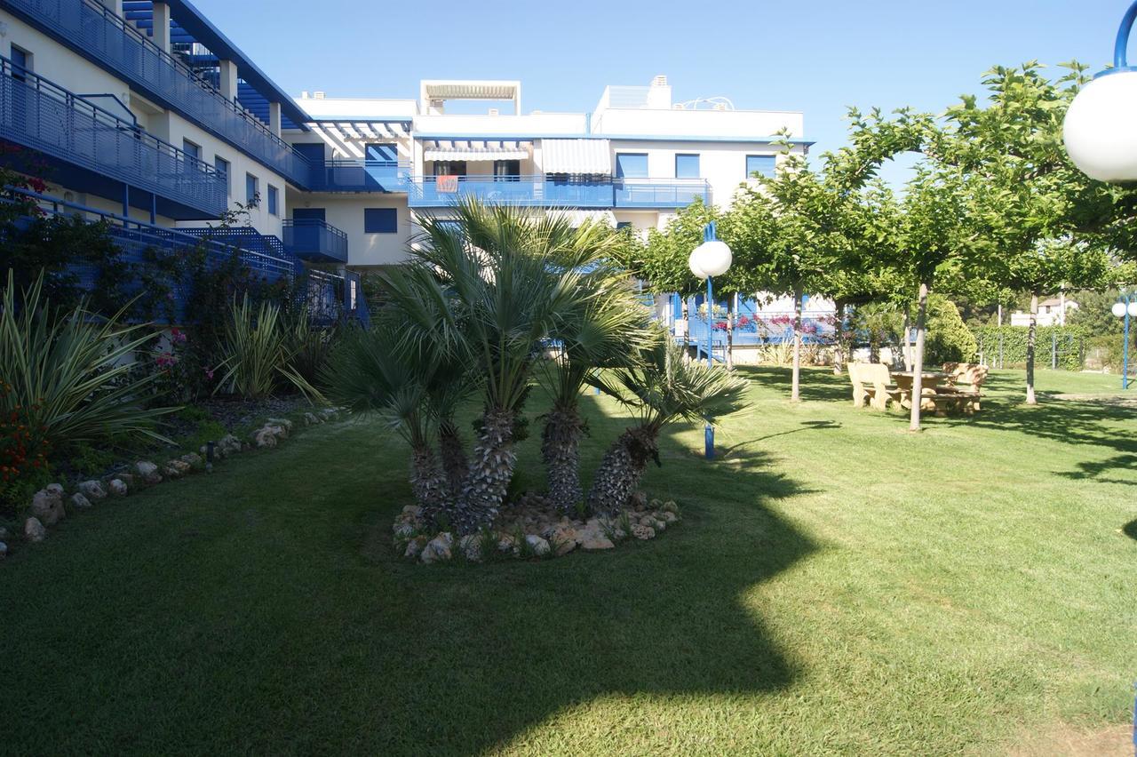 Apartamentos Marineu San Damian Playa Cargador Alcoceber Exterior photo
